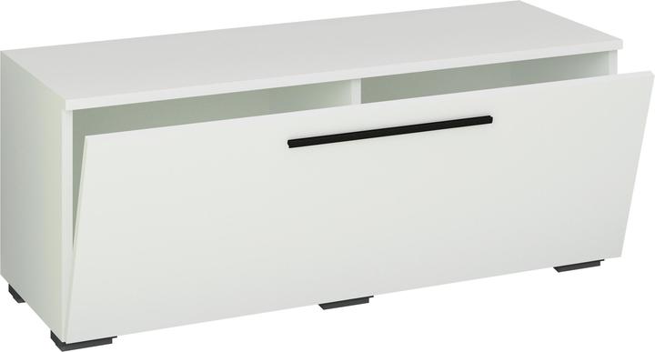 Immagine prodotto VCM Mobili TV bassi in legno Mobile TV Cabinet Table Console TV Table Arila S (95 x 40 x 39 cm)