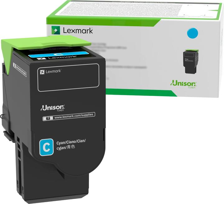 Actual product image Lexmark 78C2UCE (C)