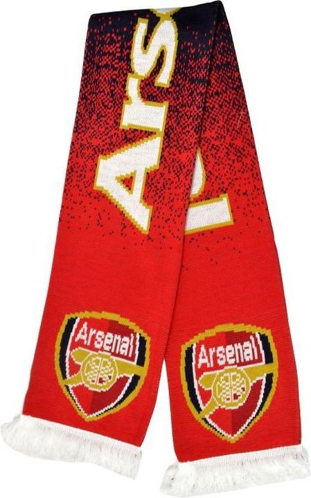Actual product image Arsenal FC Speckle Scarf