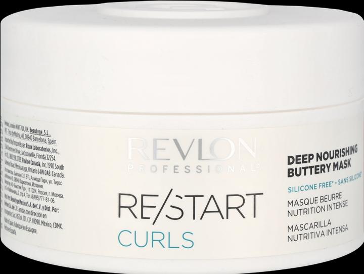 Immagine prodotto Revlon Professional Restart Curls Maschera Nutriente 250 ml (250 ml)
