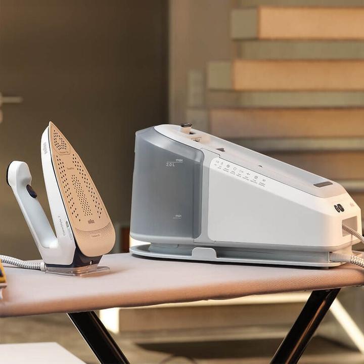 Productafbeelding Braun DeLonghi CareStyle 7 (2700 W, 510 g/min)