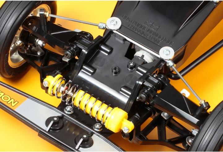 Actual product image Tamiya Novafox 2WD (Kit)