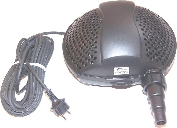Pontec Filterpumpe und Teichpumpe PondoMax Eco 8000
