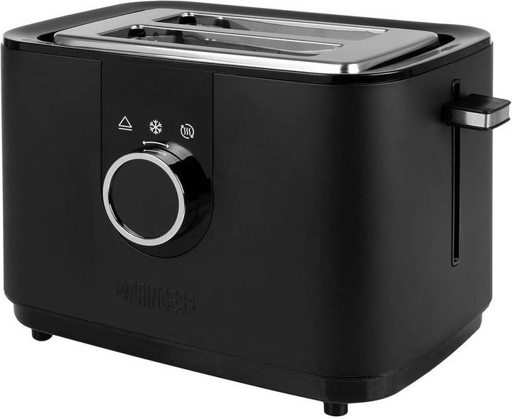Actual product image Princess Toaster Moments -2 slots (EU plug)