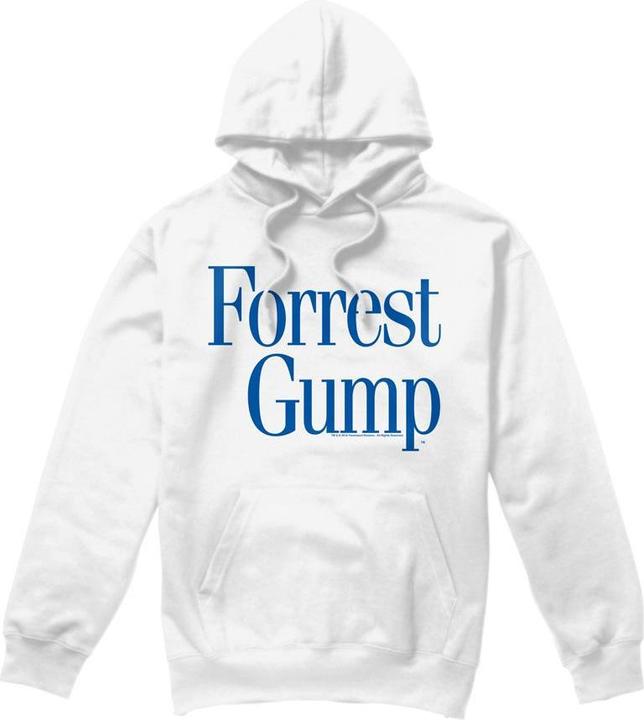 Forrest Gump Kapuzenpullover