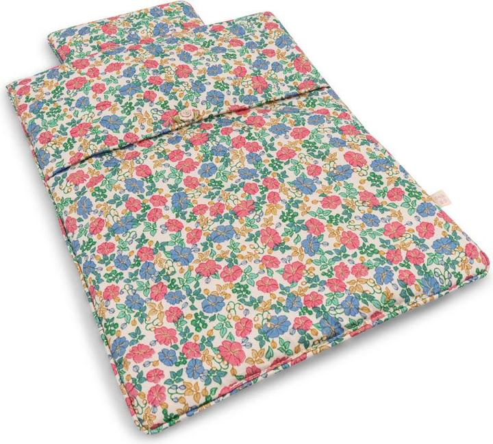 Actual product image Konges Slojd PuppenBettwäsche Fiola