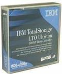 Produktbild IBM LTO 4 Tape 800/1600GB (LTO-4 Ultrium, 800 GB)