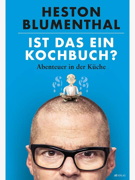 Immagine prodotto Ist das ein Kochbuch? (Tedesco, Heston Blumenthal, Dave McKean., Haarala, 2023)