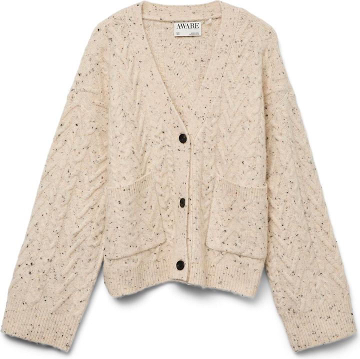 Actual product image Vero Moda VMCOLETTE cardigan Cardigan (XL)