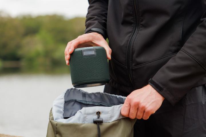 Actual product image Pure Woodland Mini (DAB+, VHF, Bluetooth)