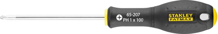 Actual product image Stanley Phillips screwdriver (Phillipps cross recess (PH))