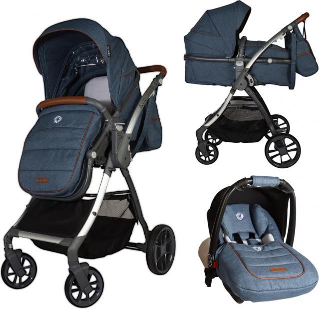 Produktbild Coccolle Acero 3in1 Kombi