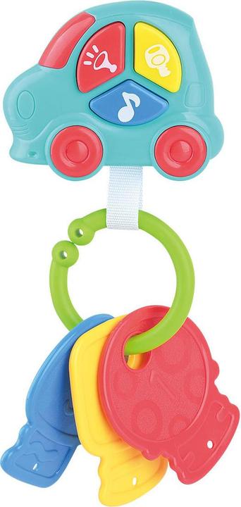 Produktbild PlayGo Multifunktionaler Spielzeuganhänger für Kleinkinder und Kleinkinder, 2661