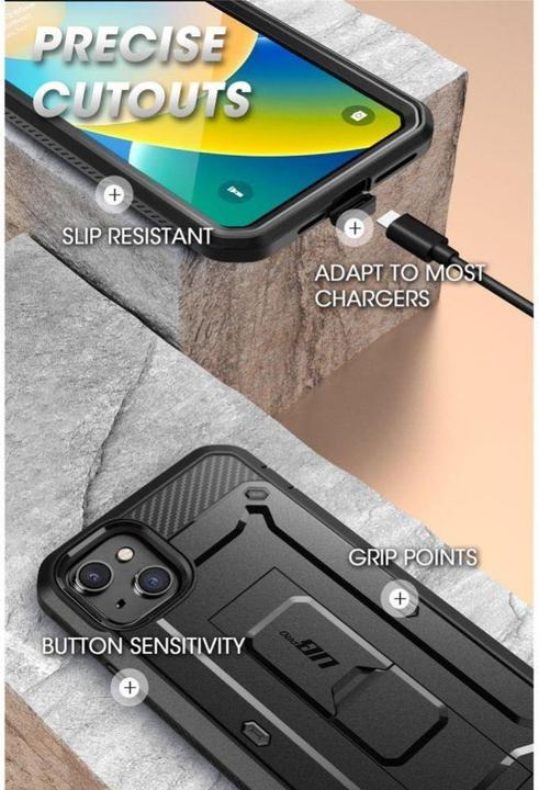 Actual product image Supcase Unicorn Beetle Pro Series (Apple iPhone 14)