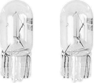 Produktbild ProPlus Autolampe 12V 3W T10 W2,1x9,5d 2 Stück im Blister (T10)