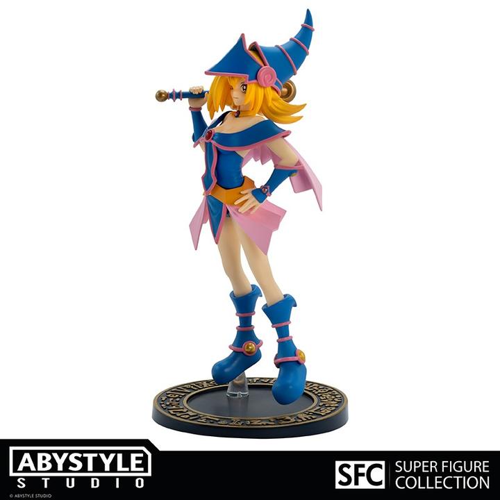 Produktbild ABYstyle ST Yu-Gi-Oh! : Dark Magician Girl 19cm