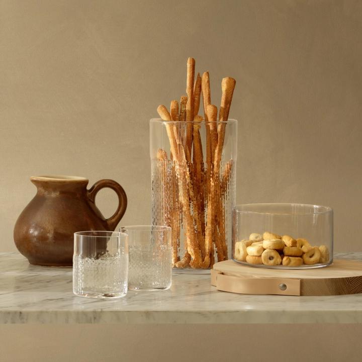 Produktbild LSA Vorratsglas WICKER Ø 15 cm
