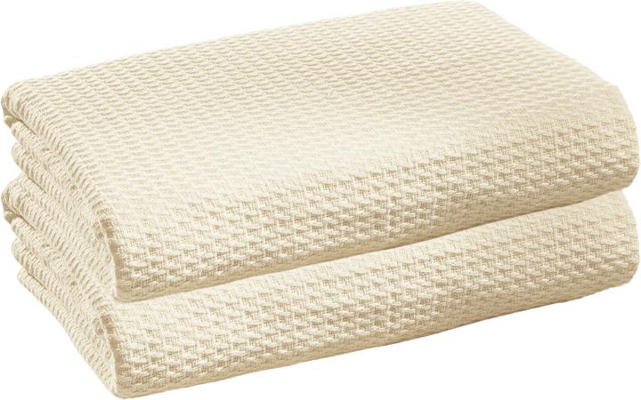 Actual product image Erwin Müller Summer blanket 2-pack (100 x 150 cm)
