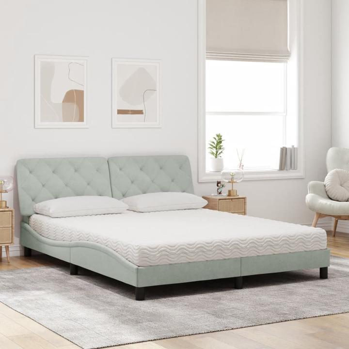 Actual product image VidaXL Julius (160 x 200 cm)
