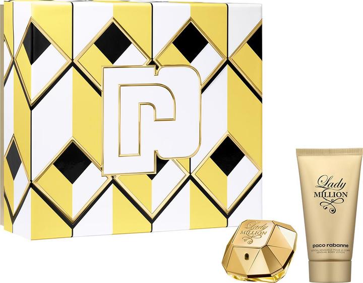 Paco Rabanne Christmas 2022 Eau de Parfum 50 / Body Lotion (Parfum set)
