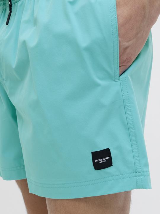 Produktbild Jack & Jones Regular Fit Badeshorts Badeshorts (XXL)