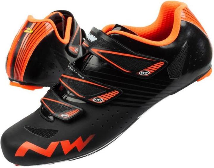 Northwave Torpedo Fahrradschuhe (47)