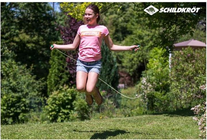 Actual product image Schildkröt Kids skipping rope (250 cm)