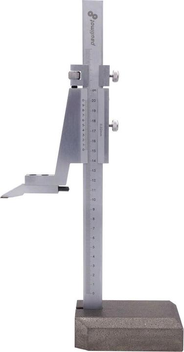 Produktbild Paulimot Höhenreisser 0-200 mm