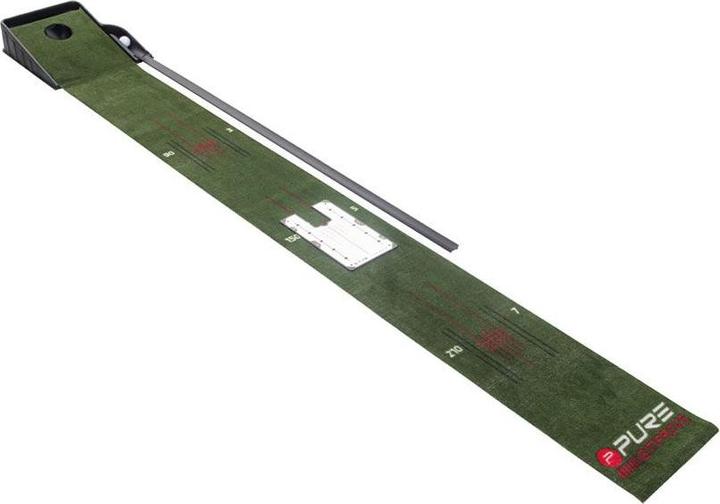 Image du produit Pure Tapis de putting avec boîte de retour