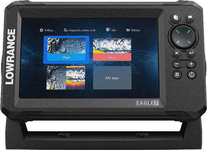Productafbeelding Lowrance Eagle fishfinder kaartplotter