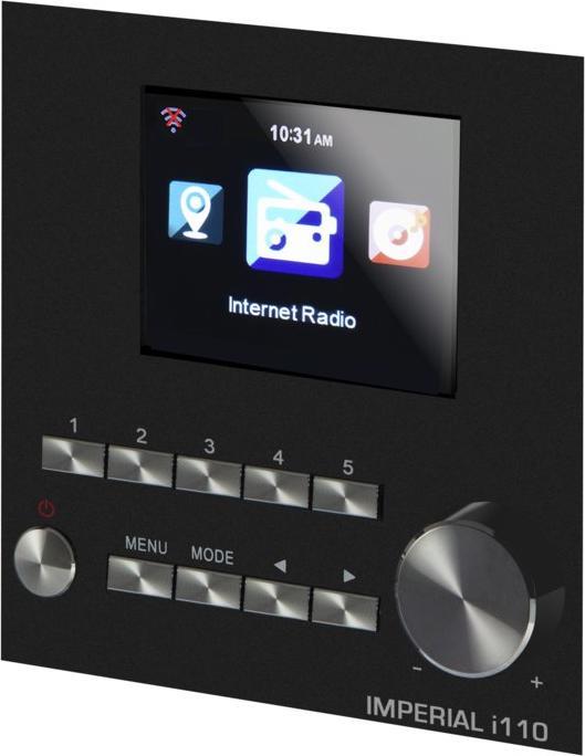 Image du produit Imperial i110 (Webradio, WiFi)