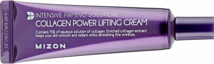 Image du produit Mizon tube collagen power lifting cream 35ml (35 ml, Crème 24h)