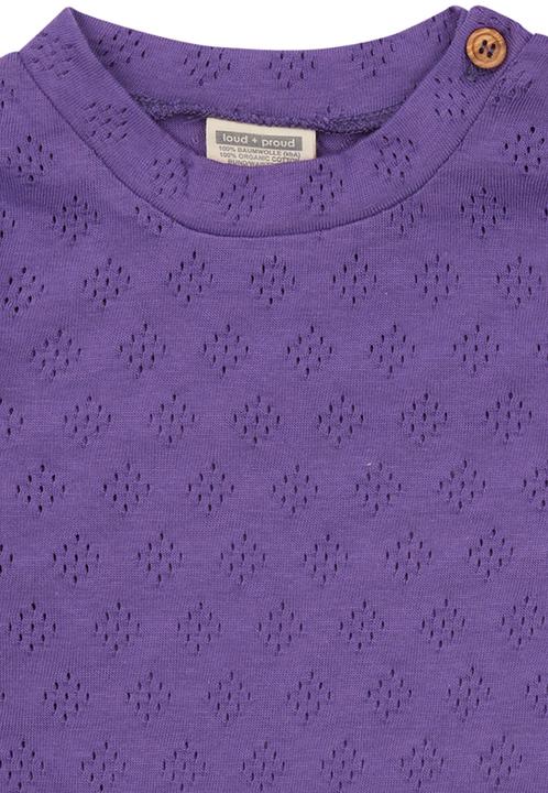 Produktbild loud + proud Shirt Jacquard Strick (80)