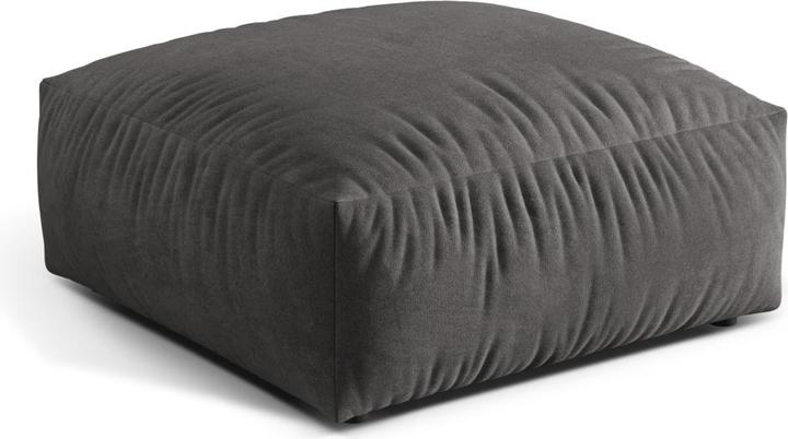 Image du produit Micadoni Modular Pouf, "Martina", 1 Place, 106x106x44 Fabriqué en Europe (Tabouret rembourré)