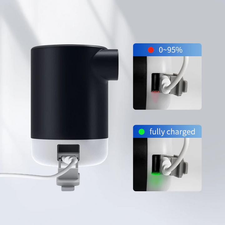 Actual product image Flextailgear Max Pump2 Pro
