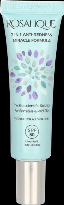 Produktbild Rosalique 3 in 1 Anti-Redness Miracle Formula (30 ml)