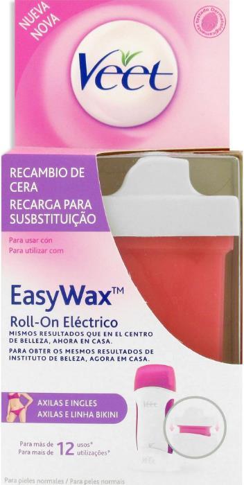 Image du produit Veet EasyWax Roll-On-Recharge