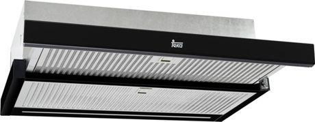 Produktbild Teka Flowing CNL 6415 Plus Black telescopic cover (Tischlüfter)