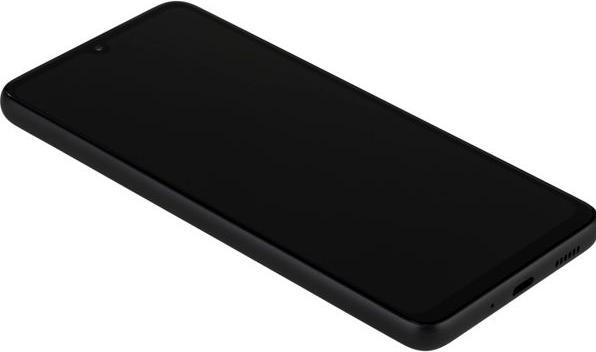 Image du produit Samsung Galaxy A33 5G UE (128 Go, Awesome Black, 6.40", Double SIM hybride, 48 Mpx, 5G)