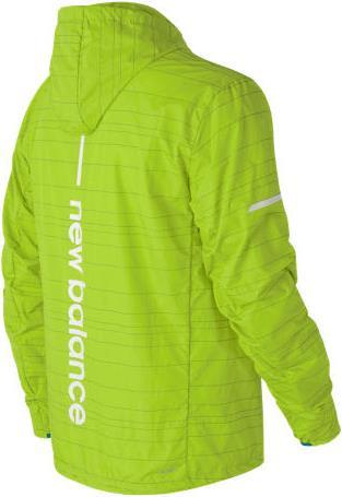 Image du produit New Balance Veste réfléchissante Lite Packable (S)