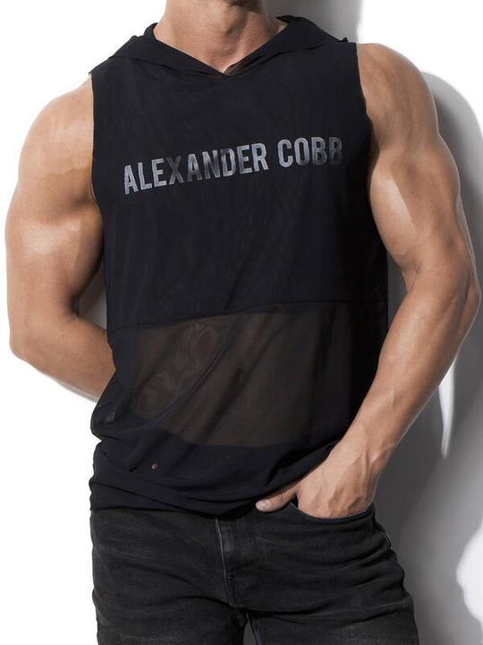 Actual product image Alexander Cobb Tanktop Hoodie (M)