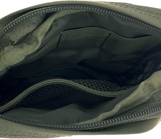 Produktbild Pitchfork Vertical Utility Pouch Small Ranger Green
