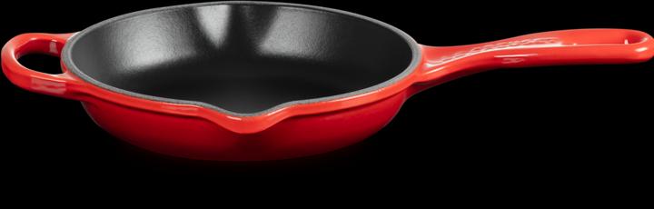 Actual product image Le Creuset Signature (16 cm, Frying pan, Cast iron)