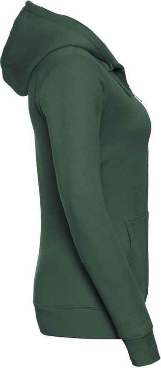 Actual product image Russell Womens/Ladies Authentic Full Zip Hoodie (M)