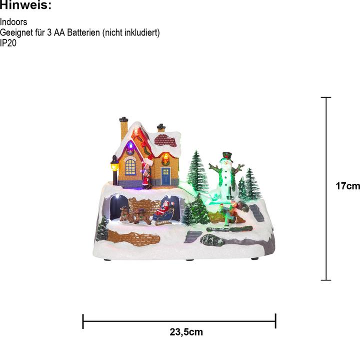 Actual product image Star Trading Landscapes Winterville