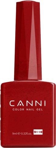Immagine prodotto Canni Vernice gel 9118 UV/LED (Rosso porpora, Vernice UV gel)