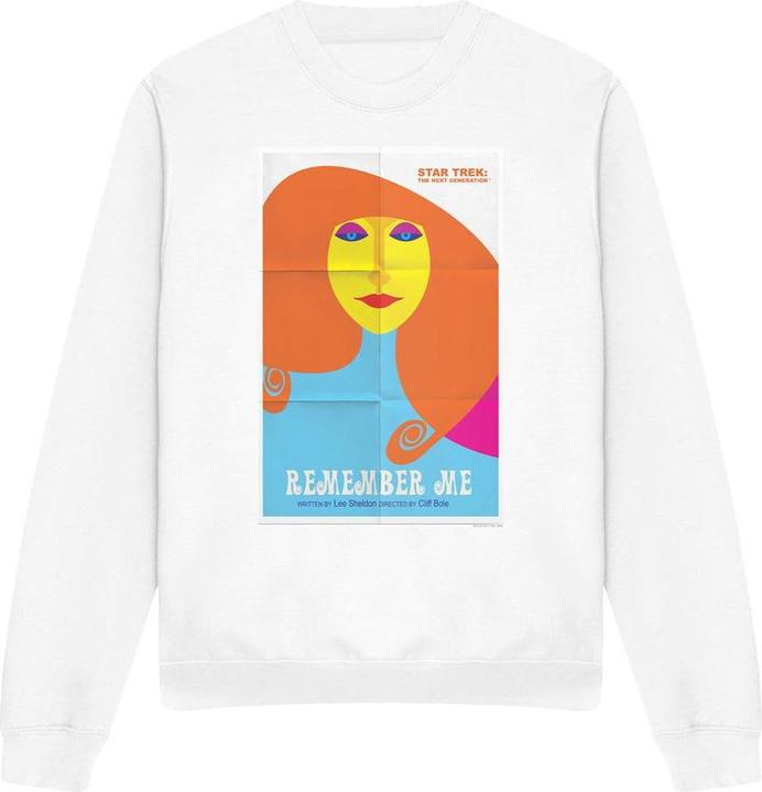 Produktbild The Next Generation Season 4 Episode 5 Sweatshirt (L)