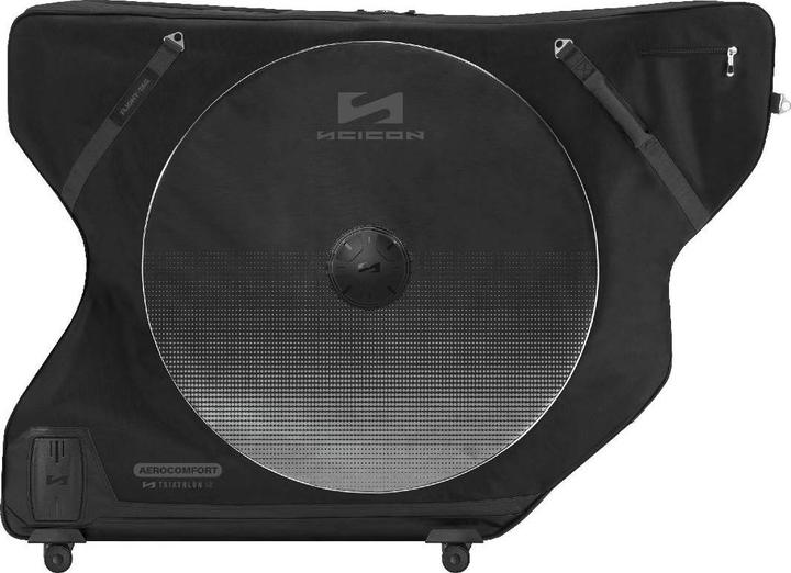 Actual product image Scicon AeroComfort 3.0 TSA Triathlon