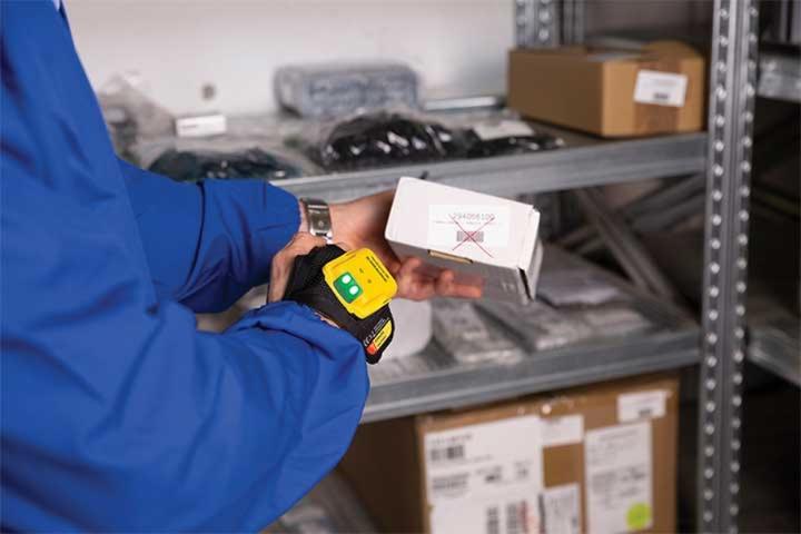Immagine prodotto Datalogic HandScanner HS7500SR (Codici a barre 2D, Codici a barre 1D)
