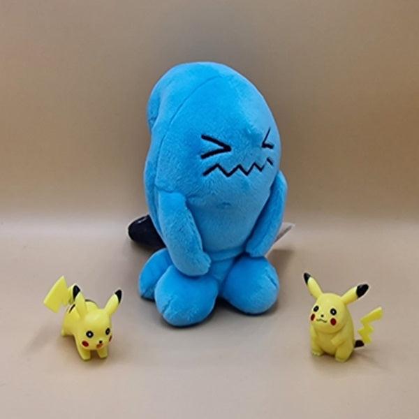 Actual product image Pokémon Wobbuffet Sitting Cuties Plush - 16.5 cm (12.50 cm)
